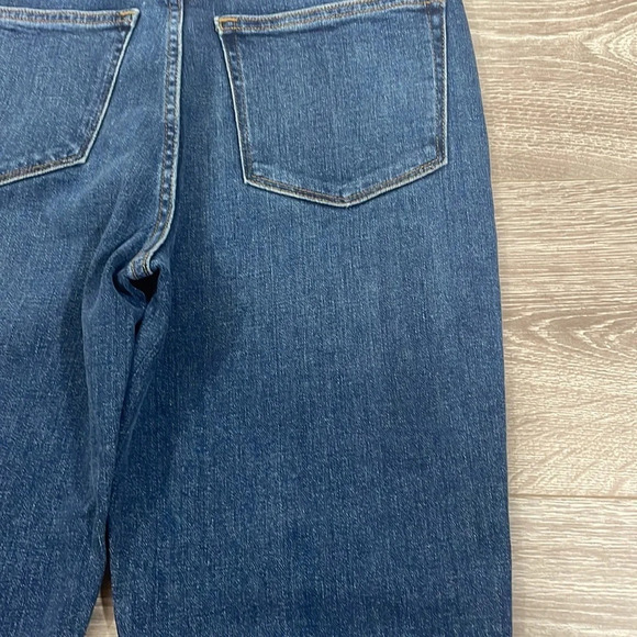 NWT J. Crew High Rise Classic Vintage Denim Jeans 27 - Picture 15 of 15